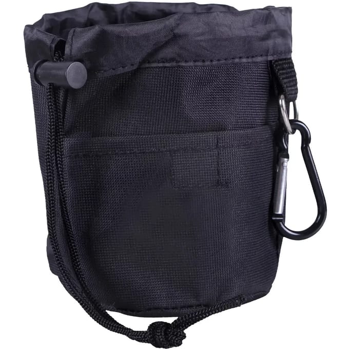 QHP - Beloningstas - Treat Bag - Zwart