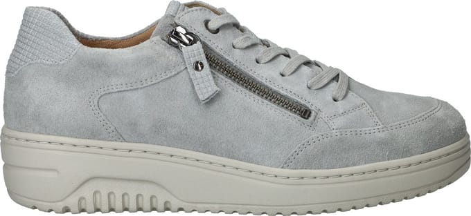 Hartjes Soul Sneakers - Dames - Blauw - Maat:37½