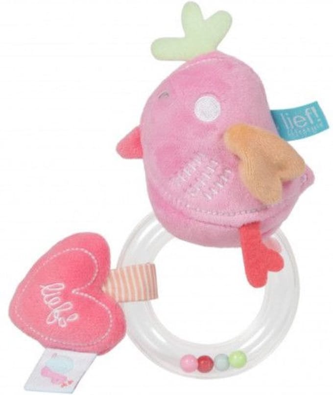 Lief - Love Bird - Ringrammelaar