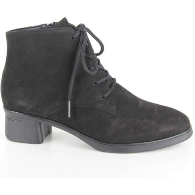 Hartjes 172.1903/20-01.00 dames veterboots gekleed
