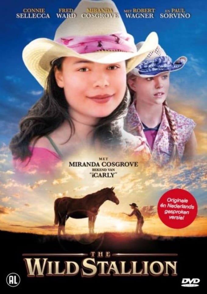 The Wild Stallion