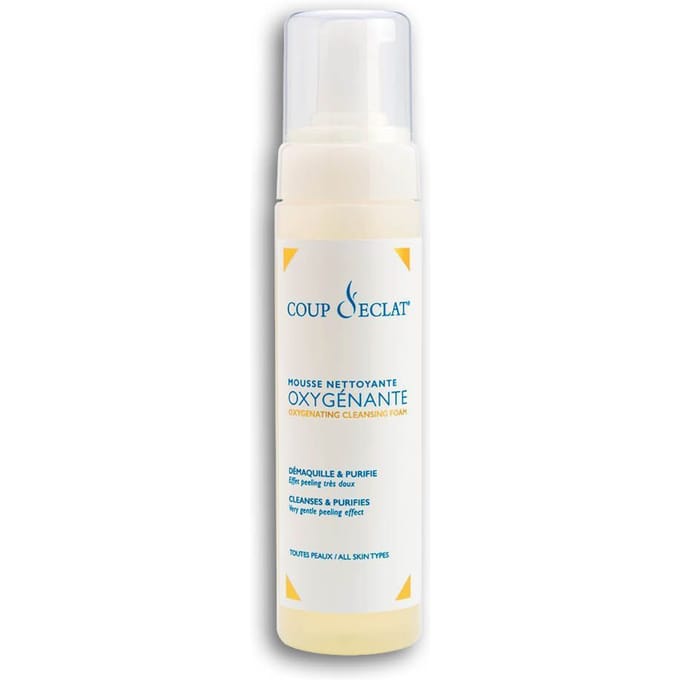 Coup D'Eclat Oxygenating Cleansing Foam 200 Schuim