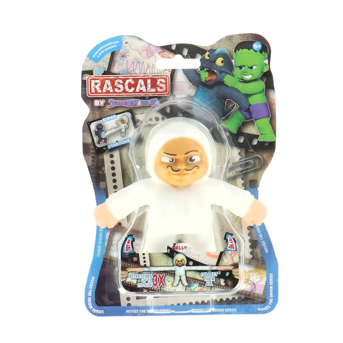 Stretchapalz Rascal origin series 11 cm 3 assorti