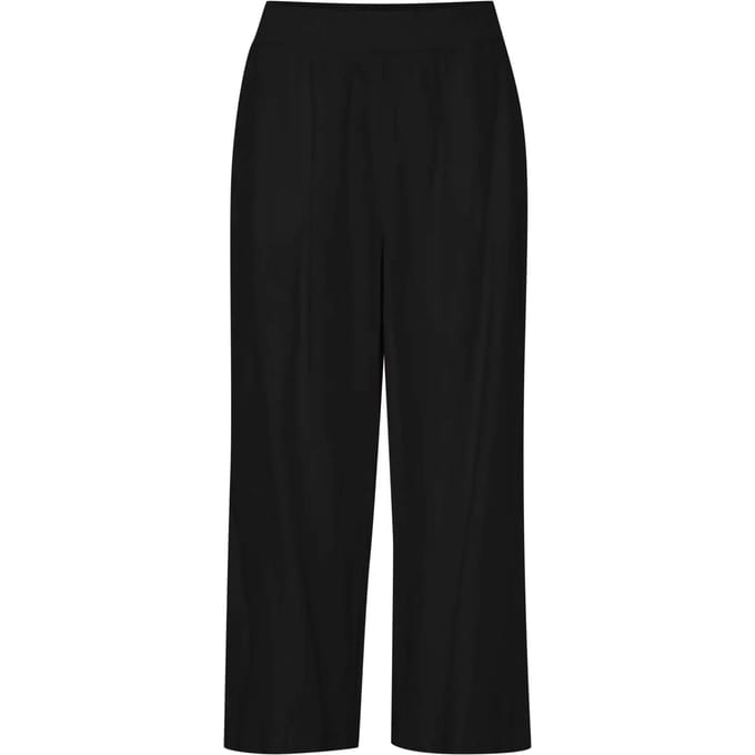 b.young - BYFALAKKA CROP PANTS - Dames - Broeken