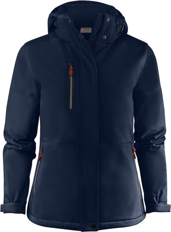 Printer SOFTSHELL OVERLANDING LADY 2261070 - Marine - L