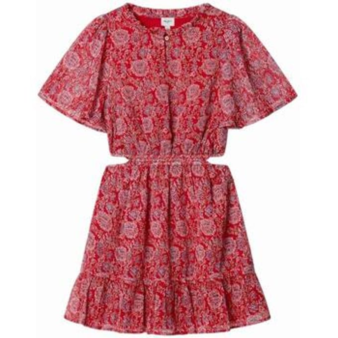 Korte Jurk Pepe jeans PG9500012 264