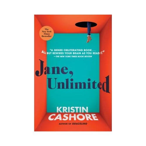 Jane, Unlimited - Kristin Cashore