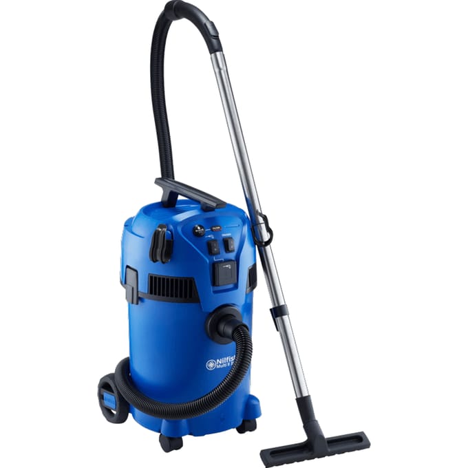 Nilfisk Stofzuiger Stofzuiger droog/nat multi ii 30 t hobby