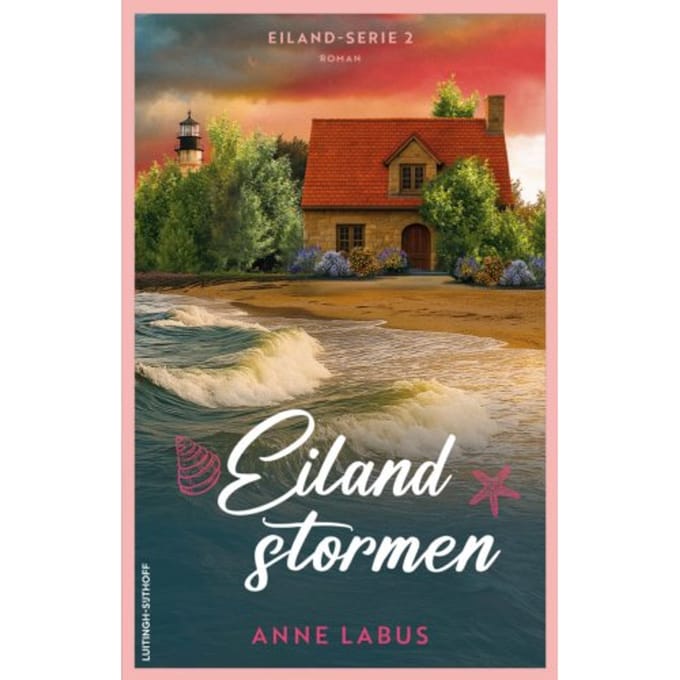 Eilandstormen - De Eilandserie - Anne Labus