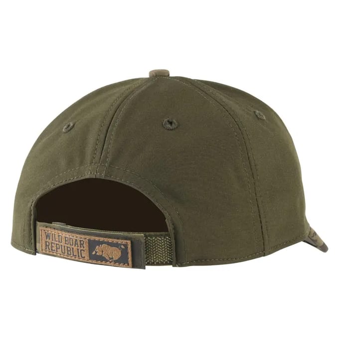 Baseball cap PERCUSSION Wild Boar Republic