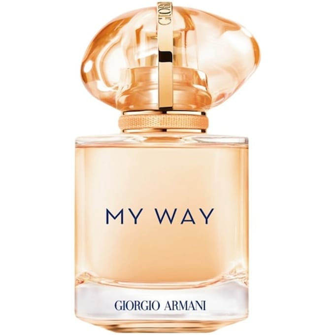 Armani Eau De Parfum Bloemige Amber En Fruitige Damesgeur Armani - My Way Sunny Vanilla Eau De Parfum – Bloemige, Amber En Fruitige Damesgeur  - 30 ML