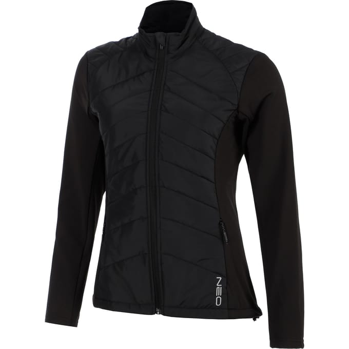 NEO Feel the Vybe Clima  Hardloopjas Dames-zwart