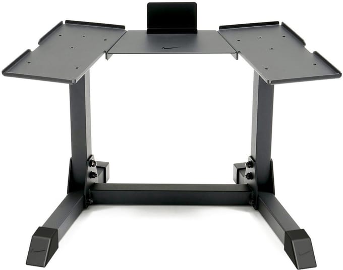 Nike halterstandaard voor verstelbare dumbbells – staal – 20 kg