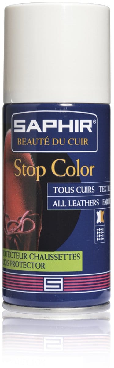 Saphir Stop Color - Voorkomt het afgeven van kleur - 150ml