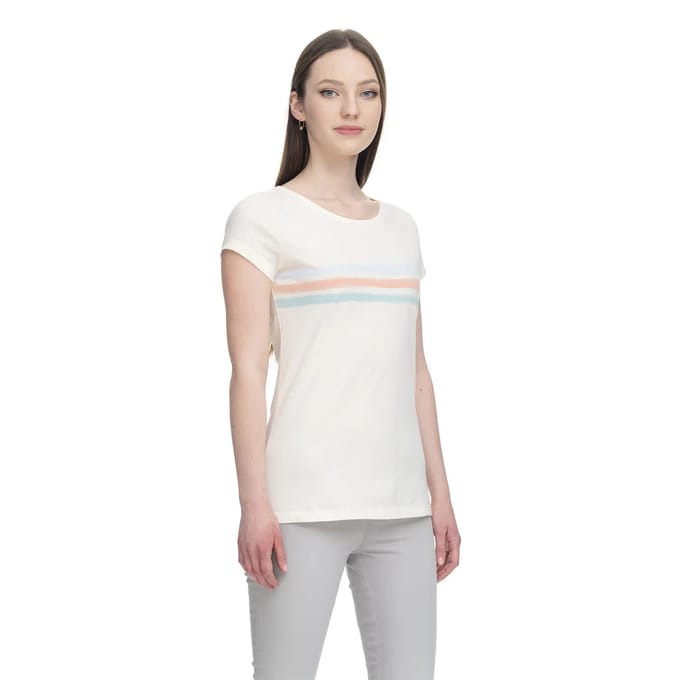 T-shirt dames Ragwear Mint A Organic