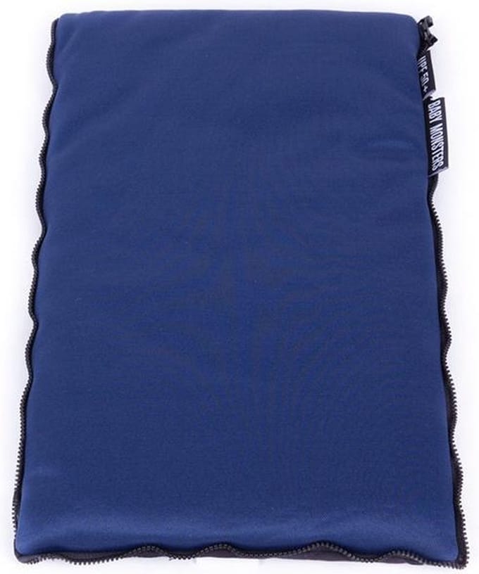 Baby Monsters Afdekhoes Voor Reiswieg Phoenix Donkerblauw