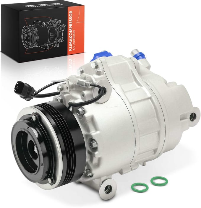 Frankberg 1x Airco-compressor voor BMW X5 E70 3.0L 2006-2010