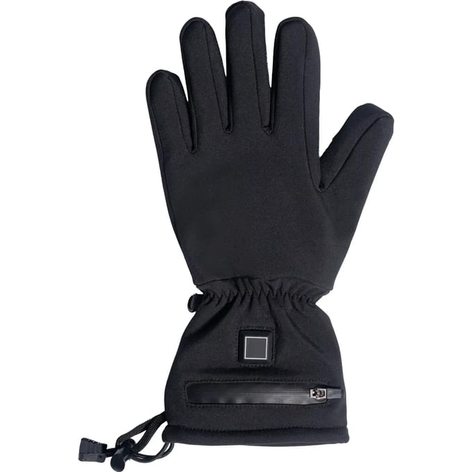 Batterijvrije verwarmde handschoenen HKM Keep Warm