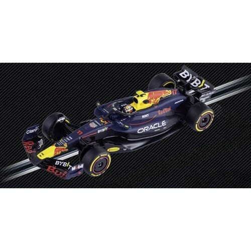Carrera Speelgoedvoertuig Auto - DIGITAL 132 - Oracle Red Bull Racing RB20 Sergio Pérez No.11 auto