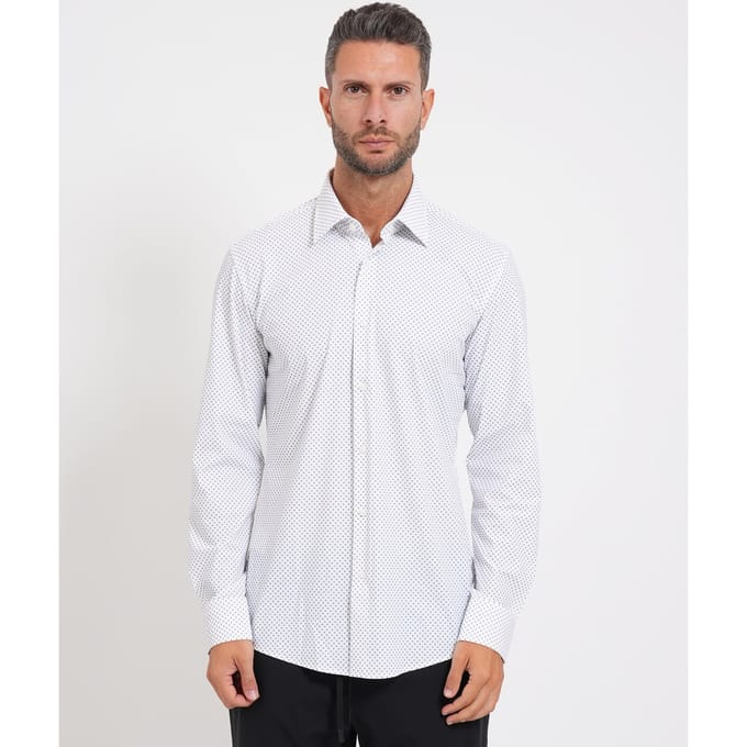 Boss Shirts Beige