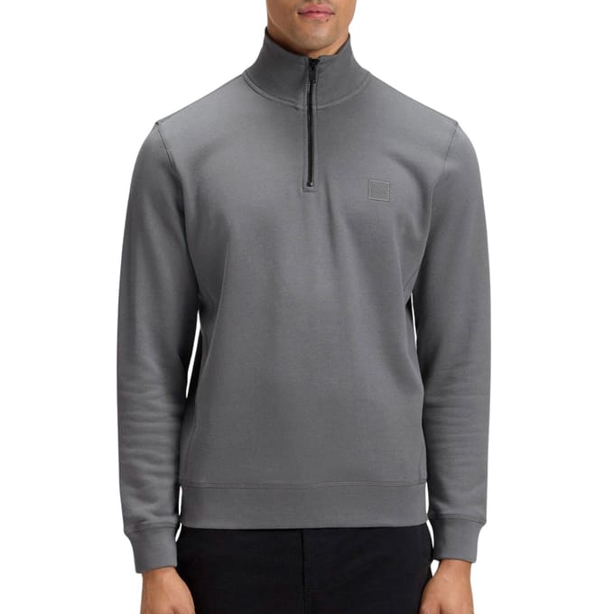 Boss Zetrust Sweater Heren - Maat M