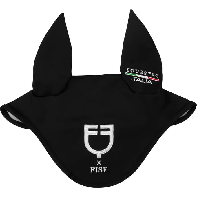 Korte hoed Equestro X Fise
