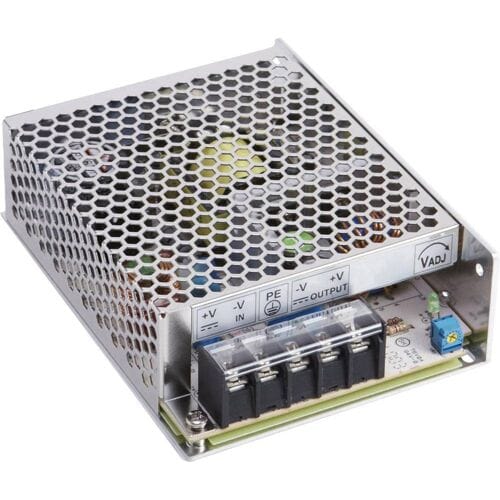 Dehner Elektronik SDS 075M-12 DC/DC-converter 6 A 60 W Inhoud 1 stuk(s)