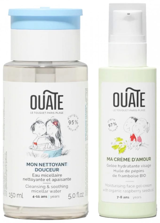 Ouate Mes Soins D'Amour Gezichtsverzorgingsset