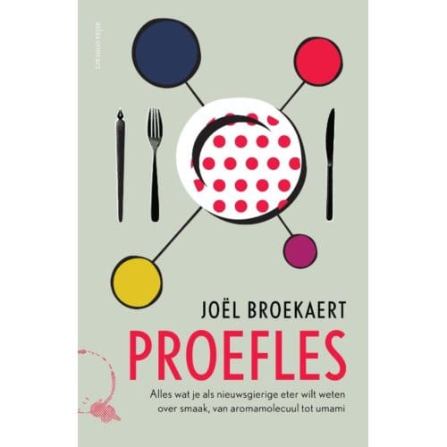Proefles - Joël Broekaert