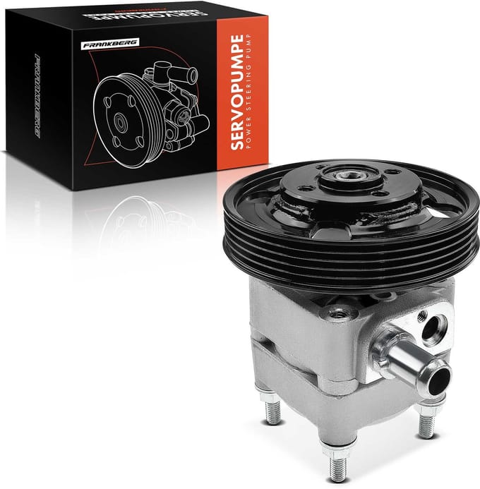 Frankberg 1x stuurbekrachtigingspomp hydraulisch voor Volvo