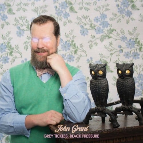John Grant - Grey Tickles, Black Pressure (CD)