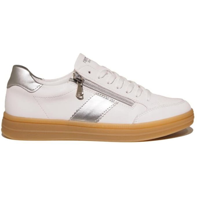 Remonte Veterschoenen Laag Veterschoenen Laag - wit - Maat 40