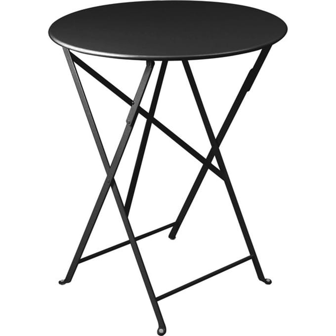 Fermob BISTRO klaptafel rond - Ø 60 cm - 42 drop mat