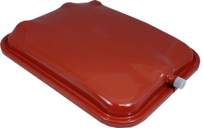 Wolf Expansievat 12L voor GU/GG/GB, 202000099