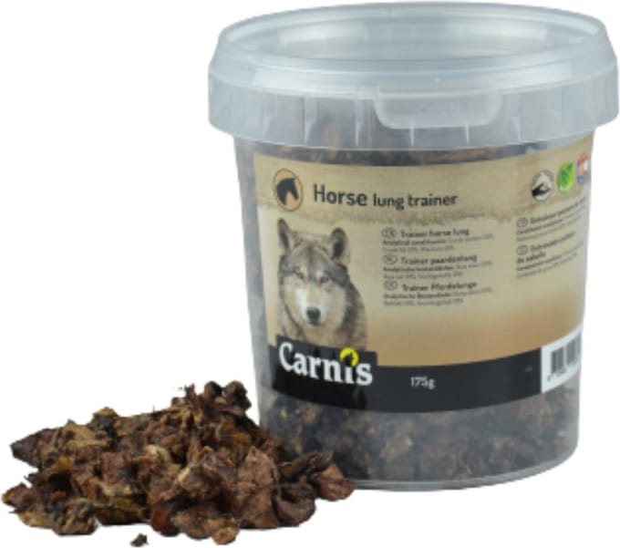 Carnis Trainer Paardenlong 175 g