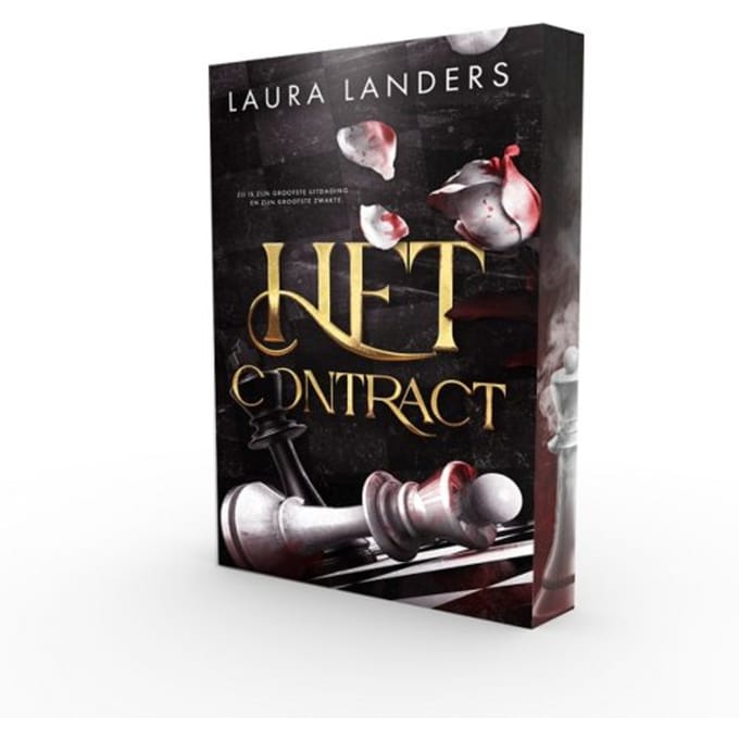 Het Contract - Cosa Nostra - Laura Landers