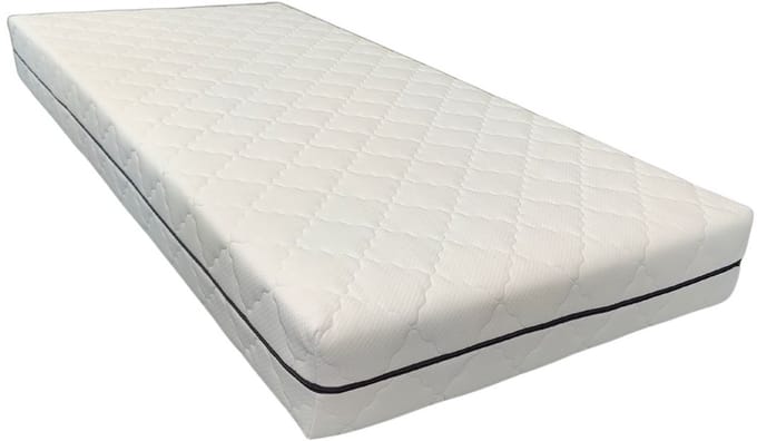 Slaaploods.nl Galaxy - Koudschuim Matras - 80x190x16 cm - Medium