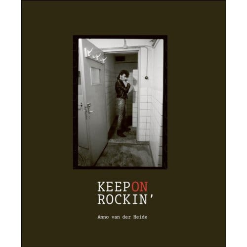Keep On Rockin' - Anno van der Heide