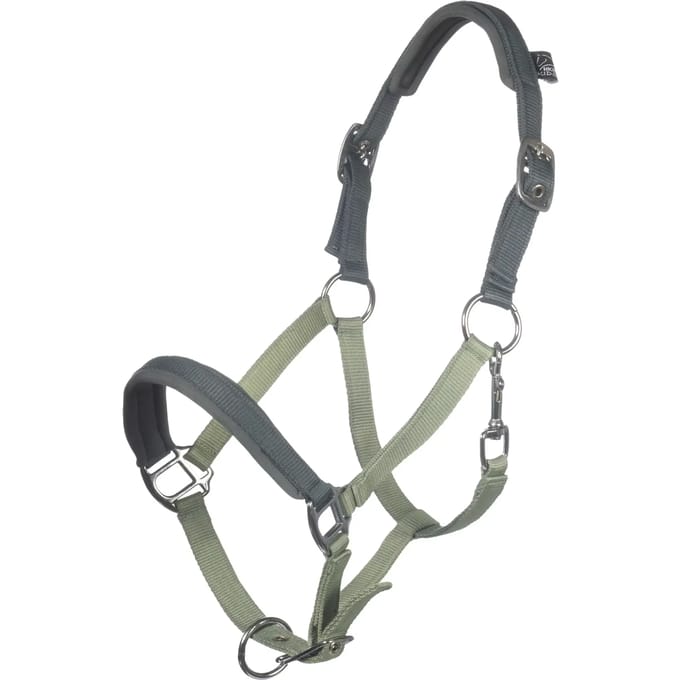 Halsband voor paard kind HKM Kids Barnie