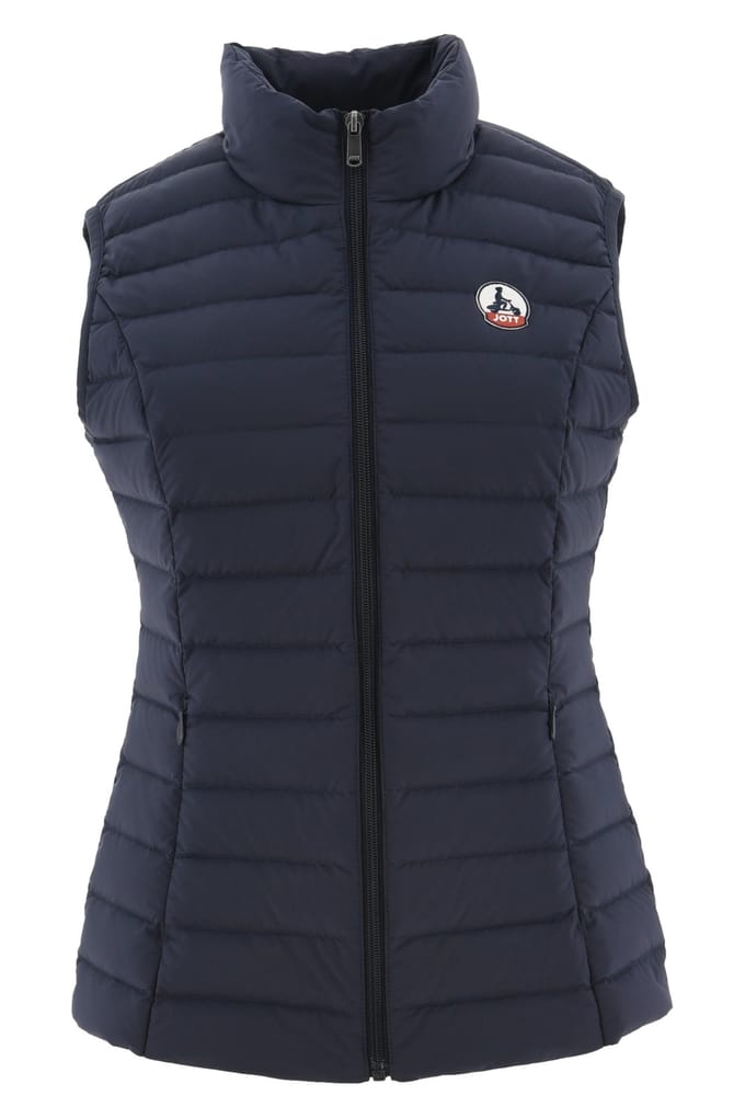 JOTT Grenada Down Jacket Navy Taglia: XS | Gilet Outlet | Donna | Blu