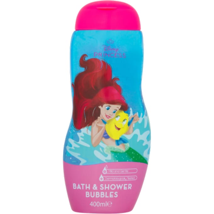 Disney Princess Bad– en Douchebellen – 400 ml