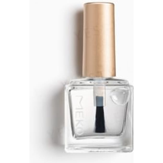 MEKO - Fingertip Play Light Nail Top Coat 72 Existence And Empty 10ml