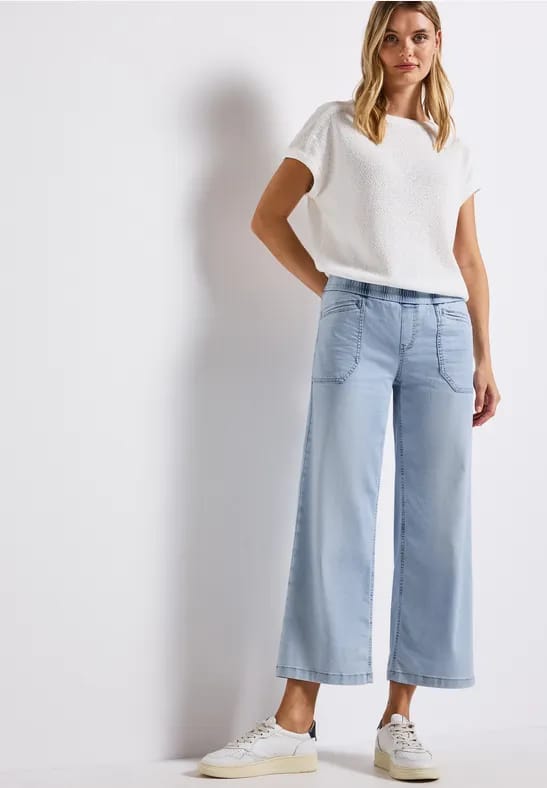 Jeans broek