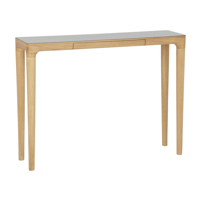 UMAGE Heart'n'Soul Console tafel - cloud grey