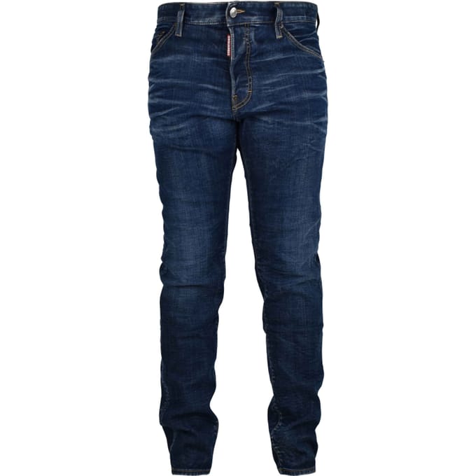Dsquared2 Cool Guy Jean Blauw