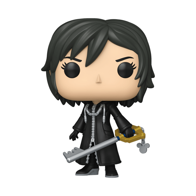 Pop Games: Kingdom Hearts - Xion With Keyblade - Funko Pop #1121