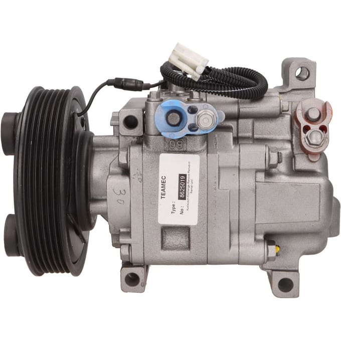 Compressor airconditioning TEAMEC TM8625019