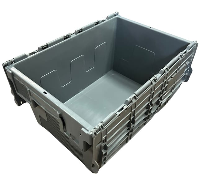 Klimmateriaal transport bescherm kist