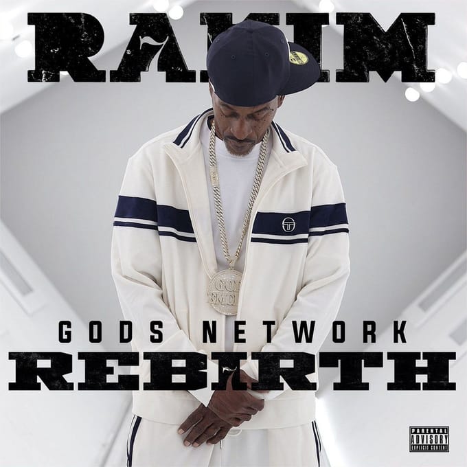 Rakim - Gods Network: Rebirth (CD)
