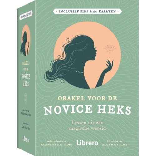 Orakel voor de novice heks - Francesca Matteoni